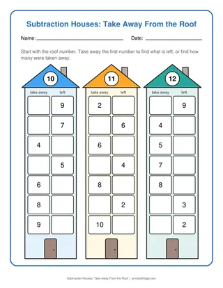 Subtraction Houses: Take Away From the Roof