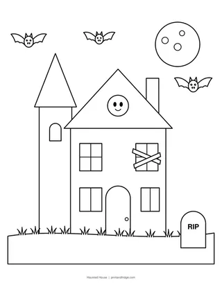 Haunted House
