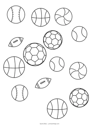 Sports Balls