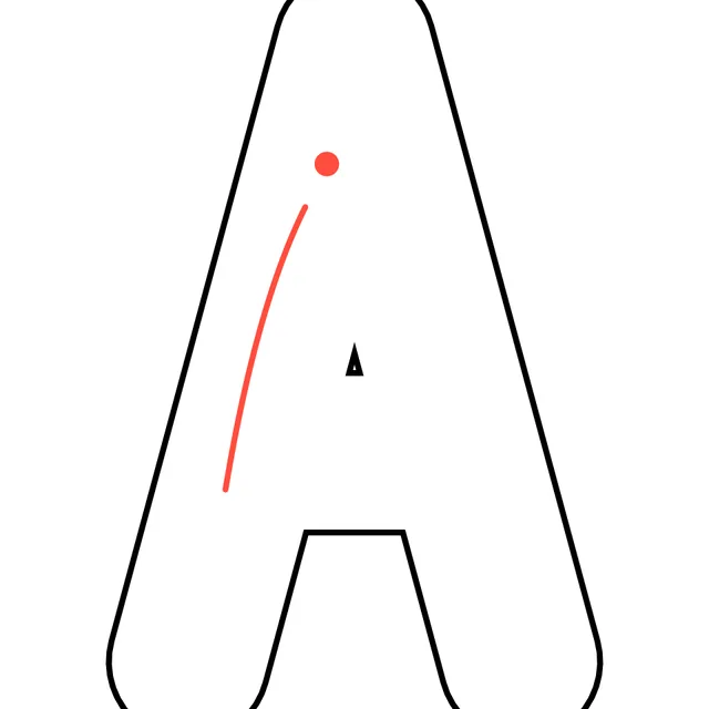 bubble letters, step 4