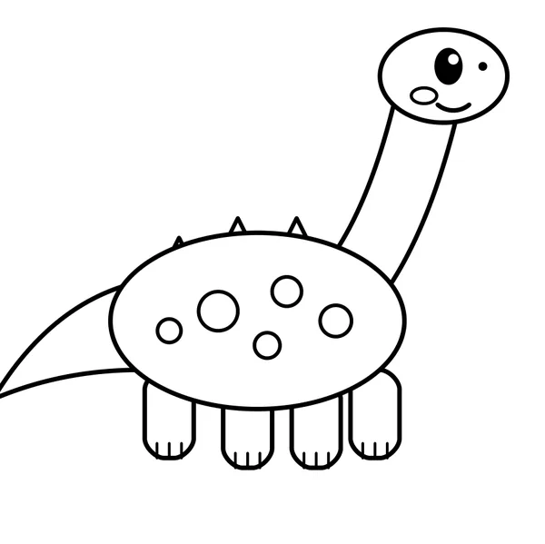 dinosaur drawing