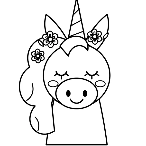unicorn drawing